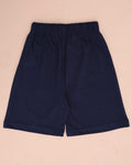 navy blue shorts -image