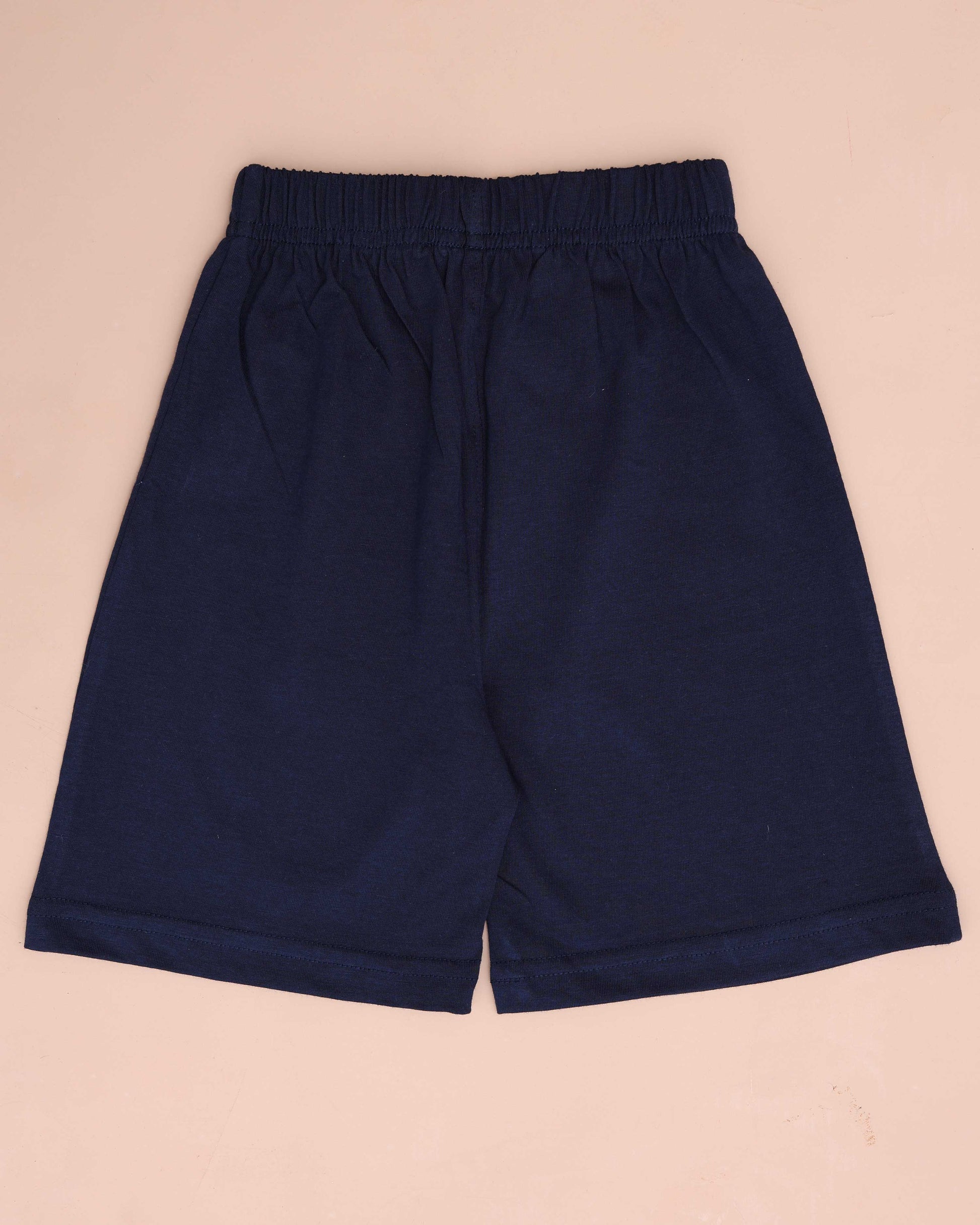 navy blue shorts -image