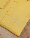 pocket close-yellow