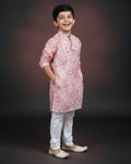 printed kurta