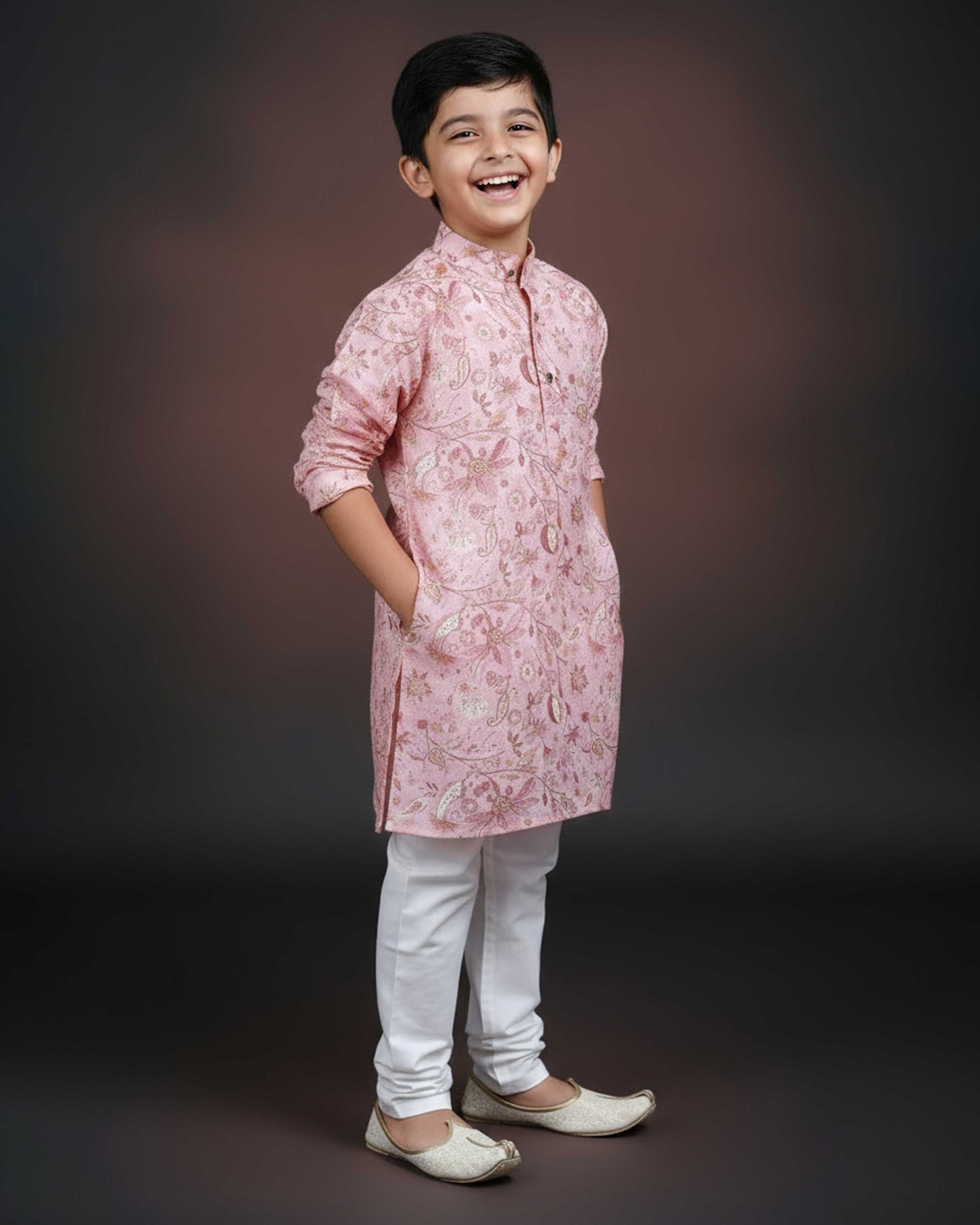 printed kurta