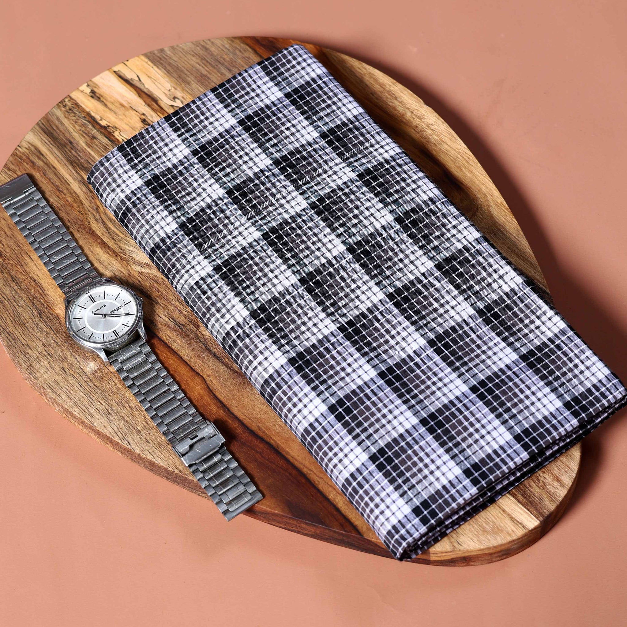 sangu-brand-mens-premium-cotton-checked-lungi-stitched-multi-Eleven