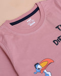 t shirt - pink