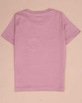 t shirt -pink back