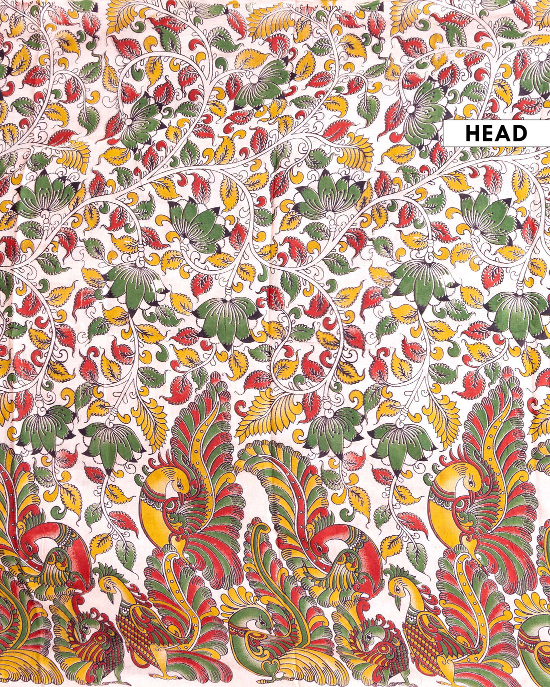 traditional-kalamkari-cotton-saree-with-traditional-peacock-and-floral-motifs-creamtraditional-kalamkari-cotton-saree-with-traditional-peacock-and-floral-motifs-cream-one