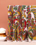 traditional-kalamkari-cotton-saree-with-traditional-peacock-and-floral-motifs-creamtraditional-kalamkari-cotton-saree-with-traditional-peacock-and-floral-motifs-cream-one