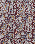 traditional-khadi-cotton-saree-with-contrast-printed-blouse-and-tassel-accents-purple-six