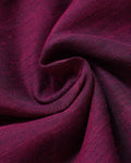 traditional-khadi-cotton-saree-with-contrast-printed-blouse-and-tassel-accents-purple-three