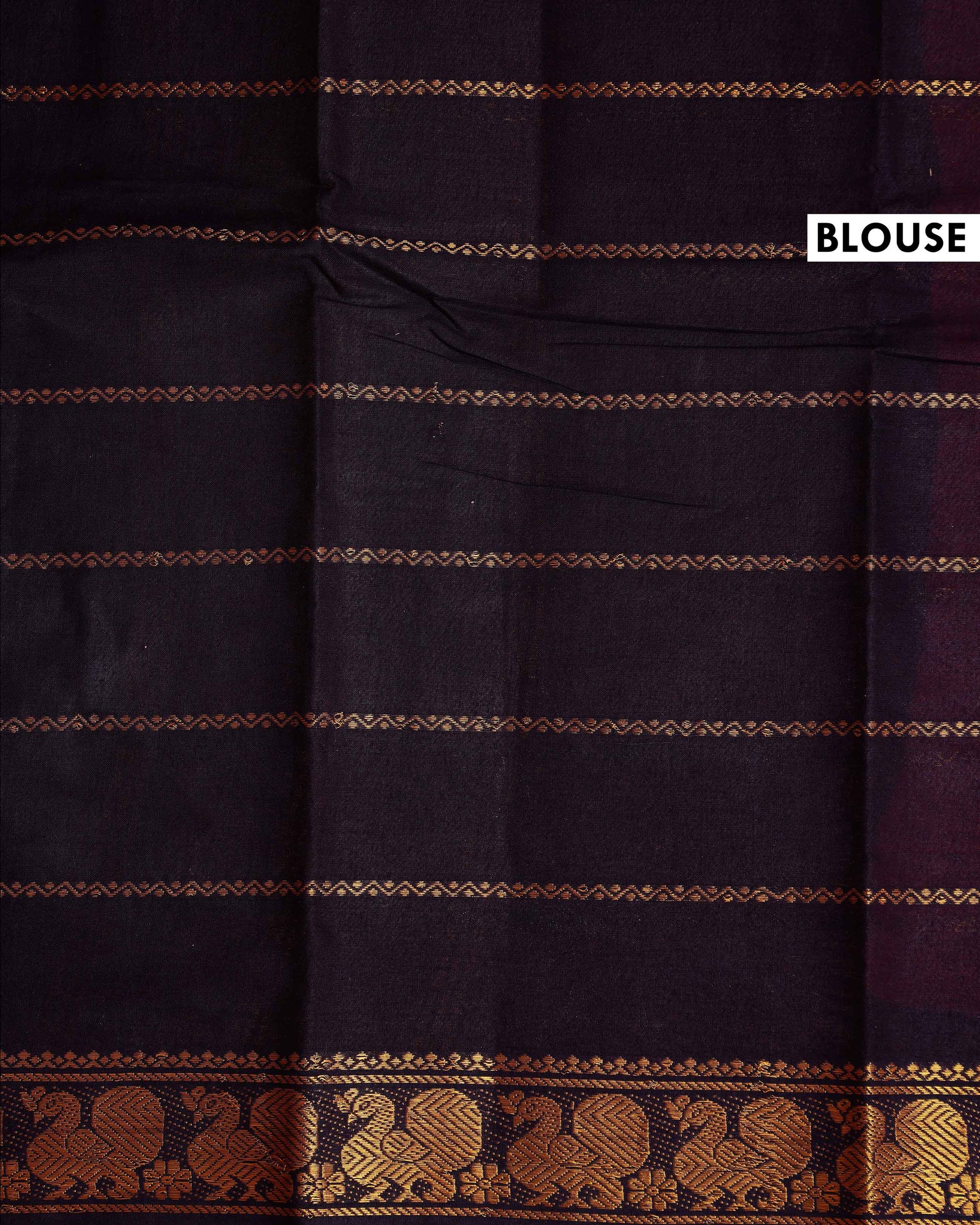 traditional-sungudi-cotton-saree-with-striped-body-and-rich-zari-border-pink-one