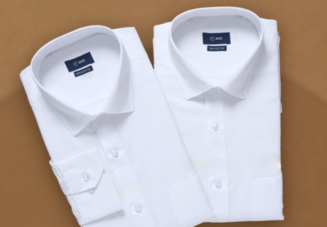 Buy 1 Get 1 White Shirt