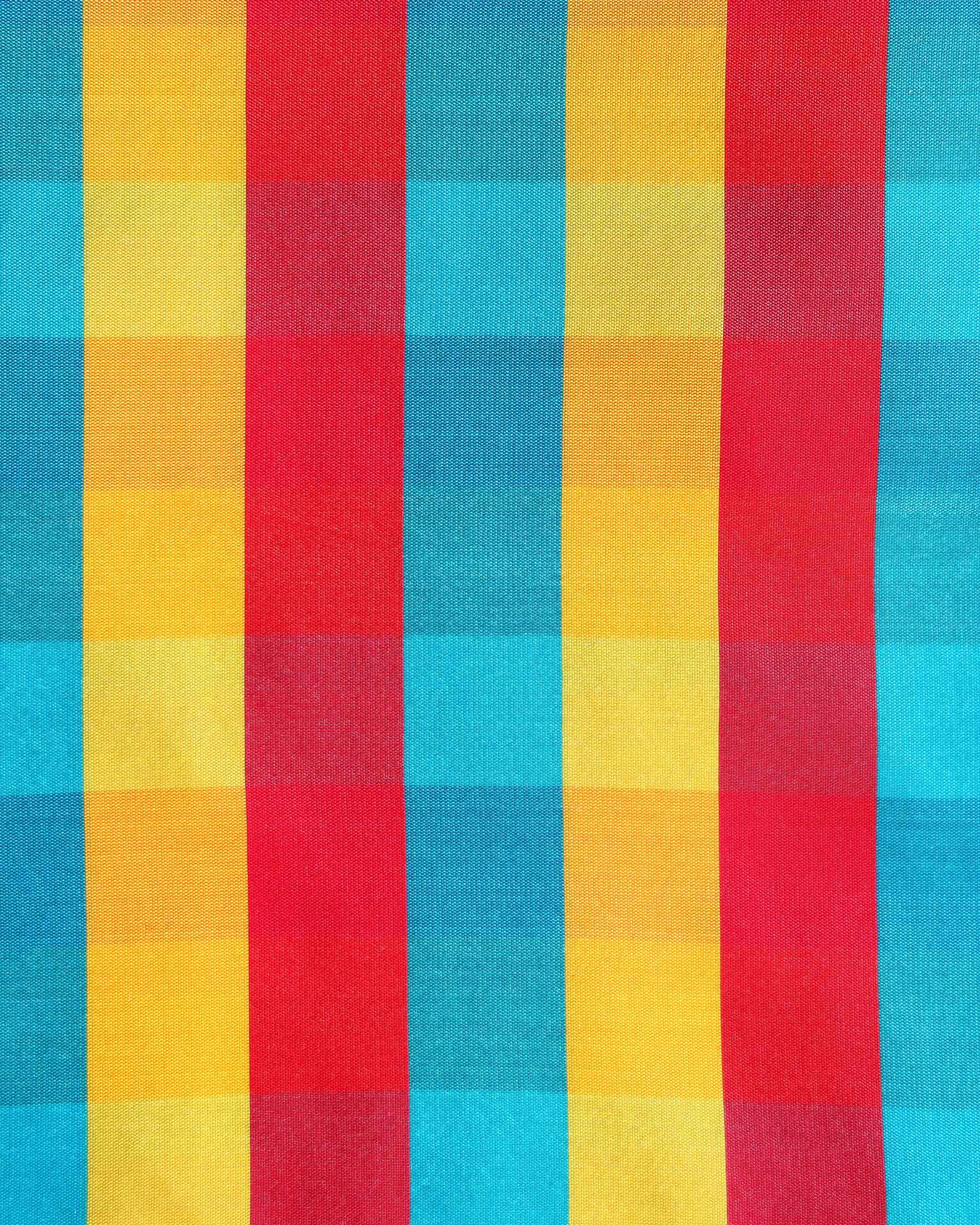 womens-traditional-checked-1-meter-blouse-material-with-soft-finish-multi-thirteen