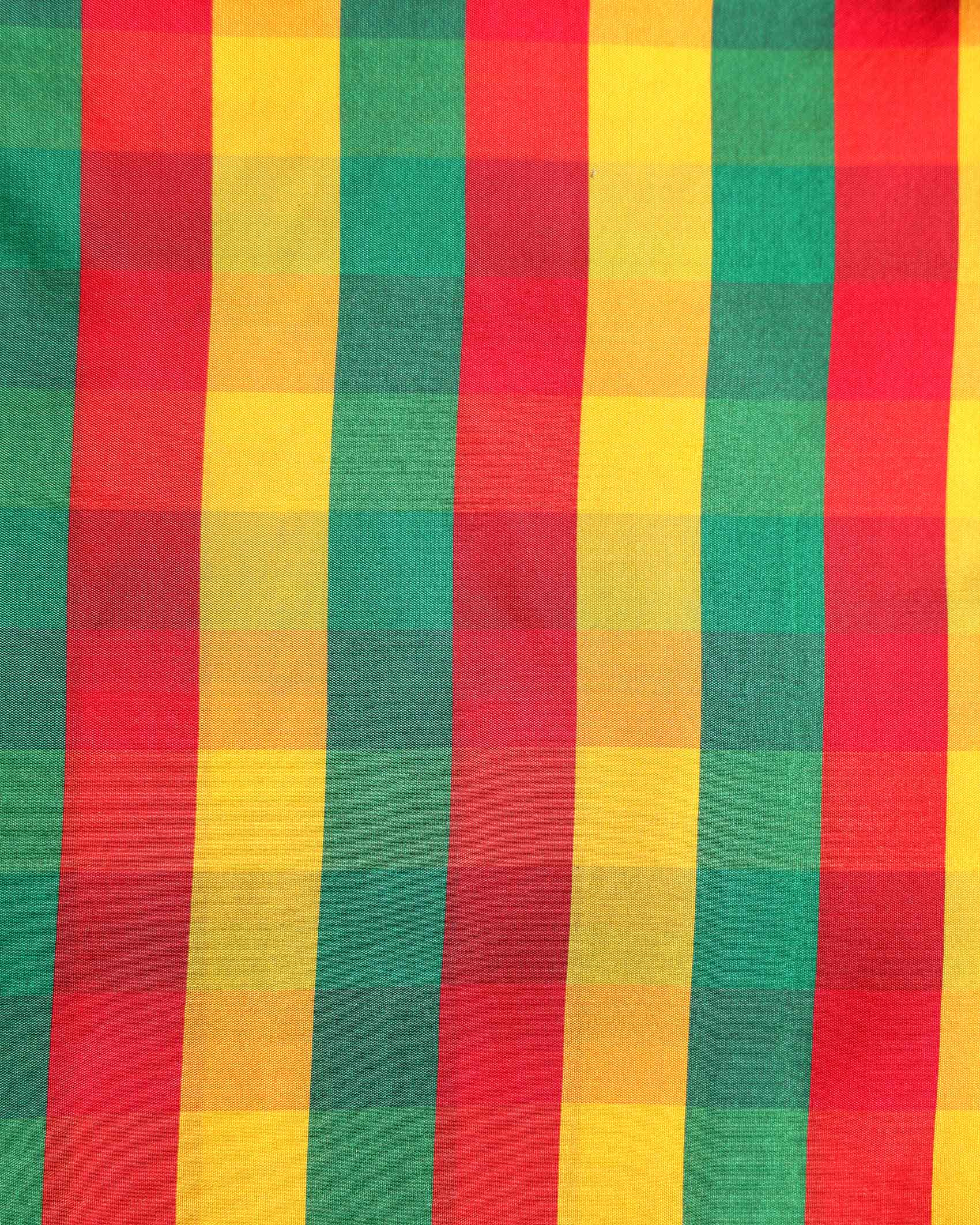 womens-traditional-checked-1-meter-blouse-material-with-soft-finish-multi-Seven